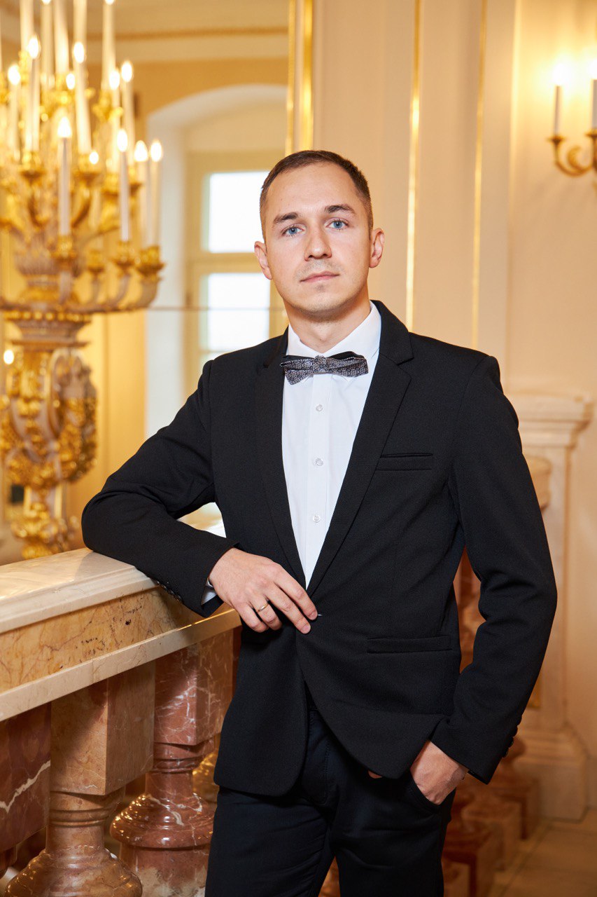 Смирнов Павел Александрович